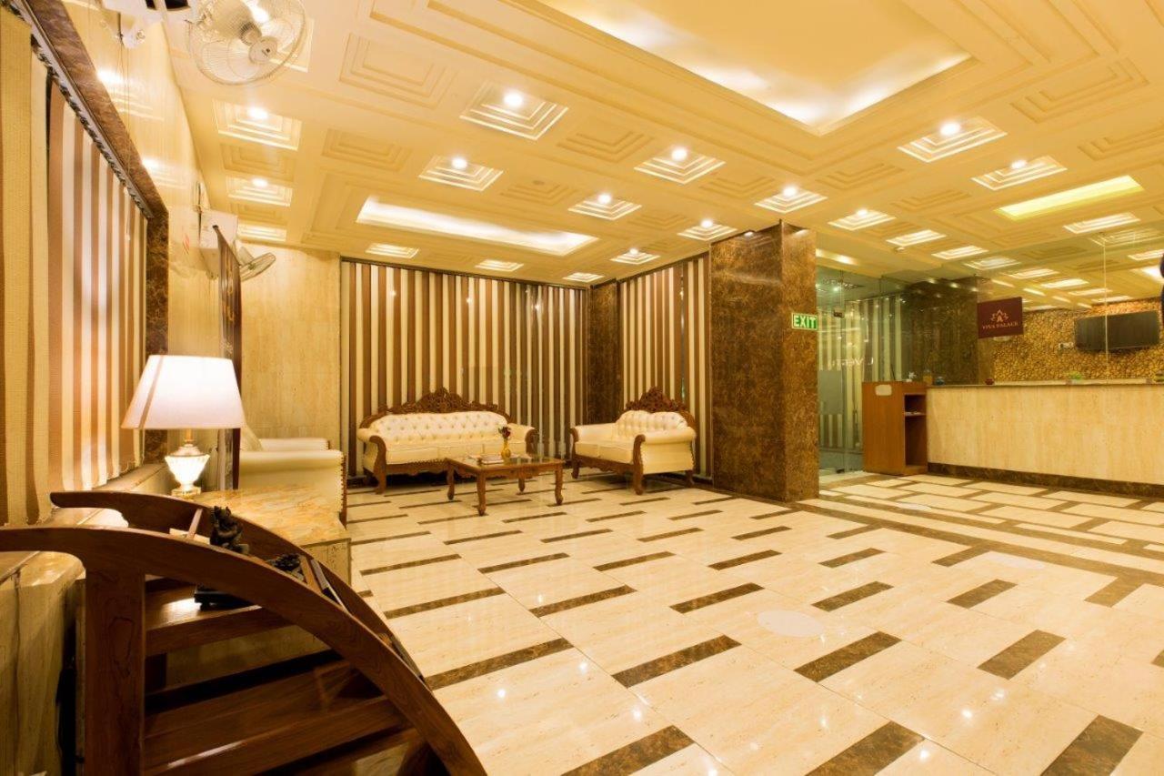 Hotel Viva Palace By Opo Нью-Дели Экстерьер фото