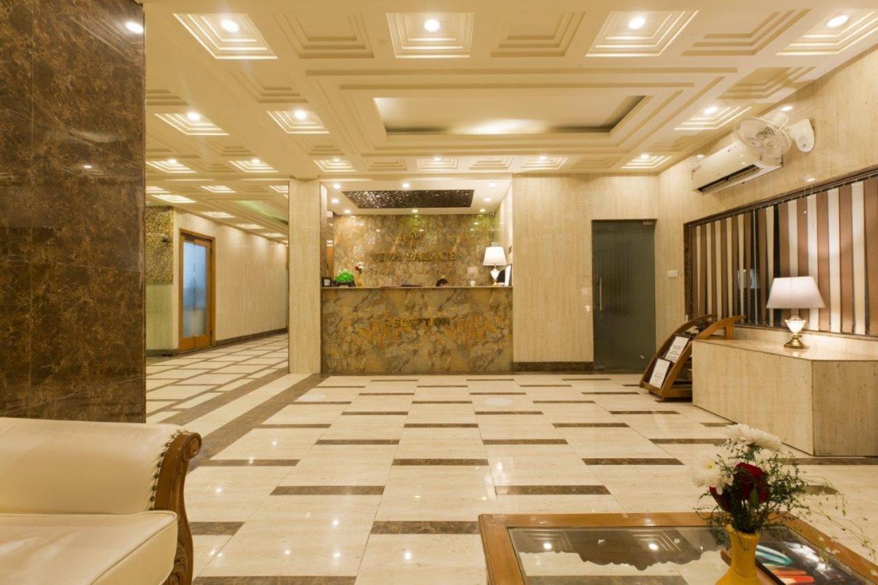 Hotel Viva Palace By Opo Нью-Дели Экстерьер фото